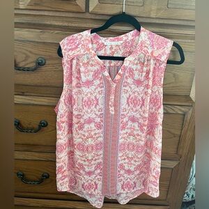 Violet and Claire Tank Top